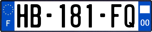 HB-181-FQ
