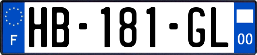 HB-181-GL