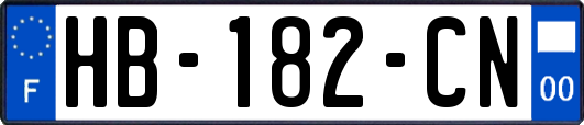 HB-182-CN