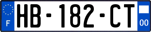 HB-182-CT