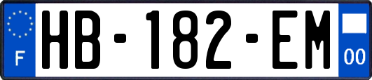 HB-182-EM