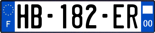 HB-182-ER