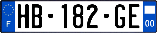 HB-182-GE