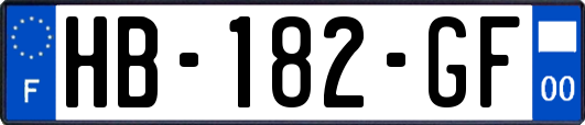 HB-182-GF