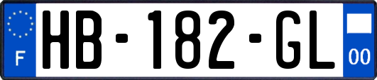 HB-182-GL
