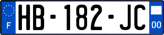 HB-182-JC