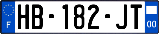 HB-182-JT