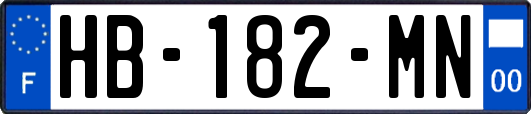HB-182-MN