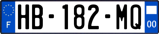 HB-182-MQ