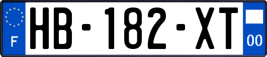 HB-182-XT