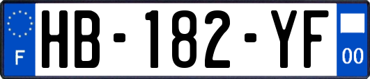 HB-182-YF