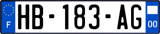 HB-183-AG