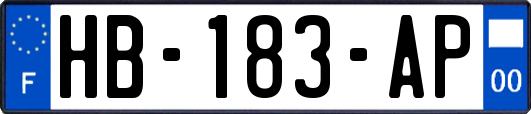 HB-183-AP