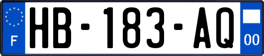 HB-183-AQ