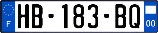 HB-183-BQ