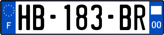 HB-183-BR