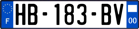 HB-183-BV