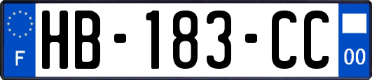 HB-183-CC