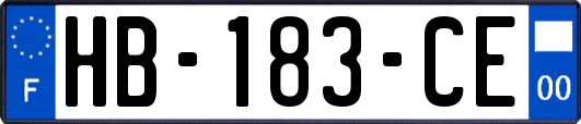 HB-183-CE