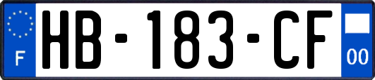 HB-183-CF