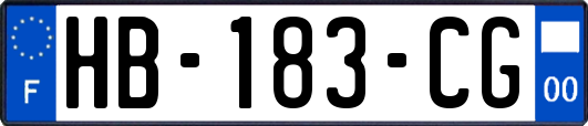 HB-183-CG