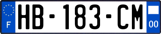 HB-183-CM