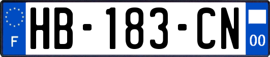 HB-183-CN