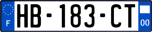 HB-183-CT