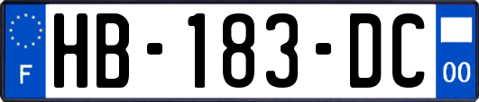 HB-183-DC