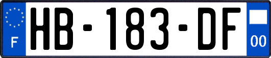 HB-183-DF