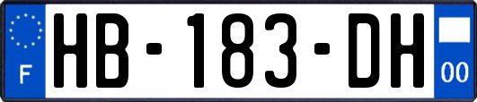 HB-183-DH