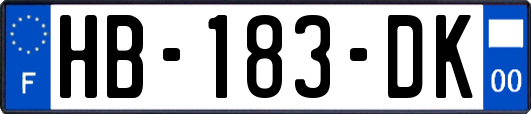 HB-183-DK