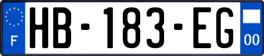 HB-183-EG