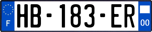 HB-183-ER