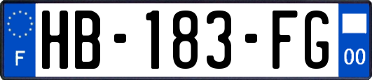 HB-183-FG