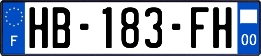 HB-183-FH