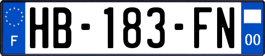 HB-183-FN