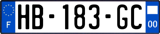 HB-183-GC