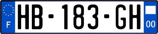HB-183-GH