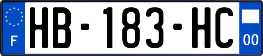 HB-183-HC