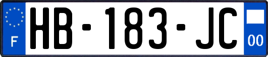 HB-183-JC