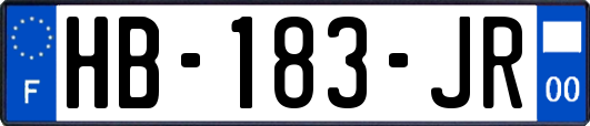 HB-183-JR