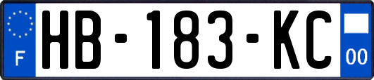 HB-183-KC