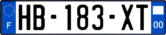 HB-183-XT