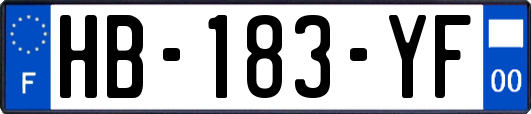 HB-183-YF