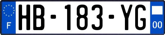 HB-183-YG