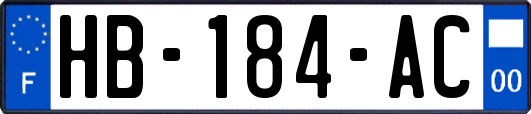 HB-184-AC