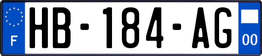 HB-184-AG