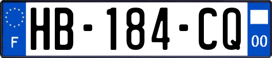 HB-184-CQ