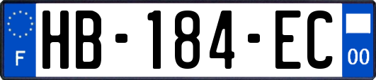 HB-184-EC